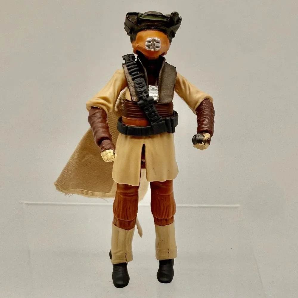 Princess Leia‎ Organa Star Wars 3.25